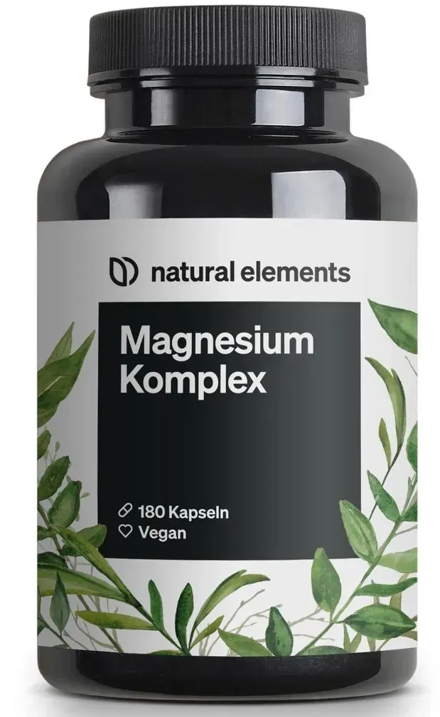 Natural Elements Magnesium Komplex