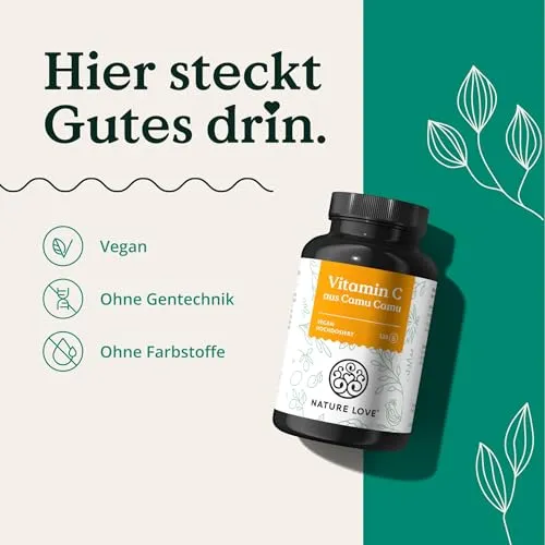 Nature Love Camu Camu