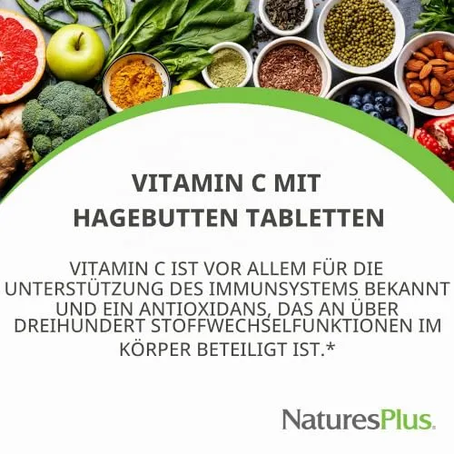 Nature's Plus VITAMIN C 3