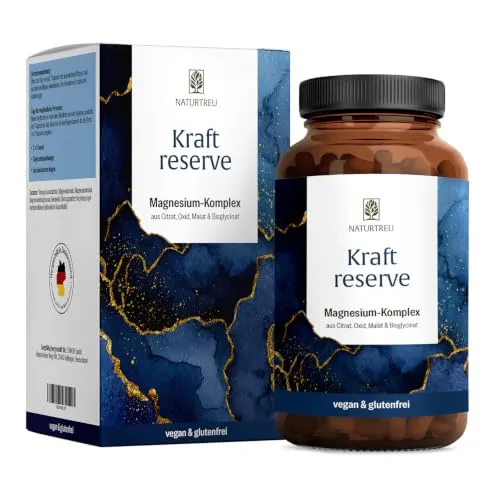 NATURTREU Magnesium Komplex