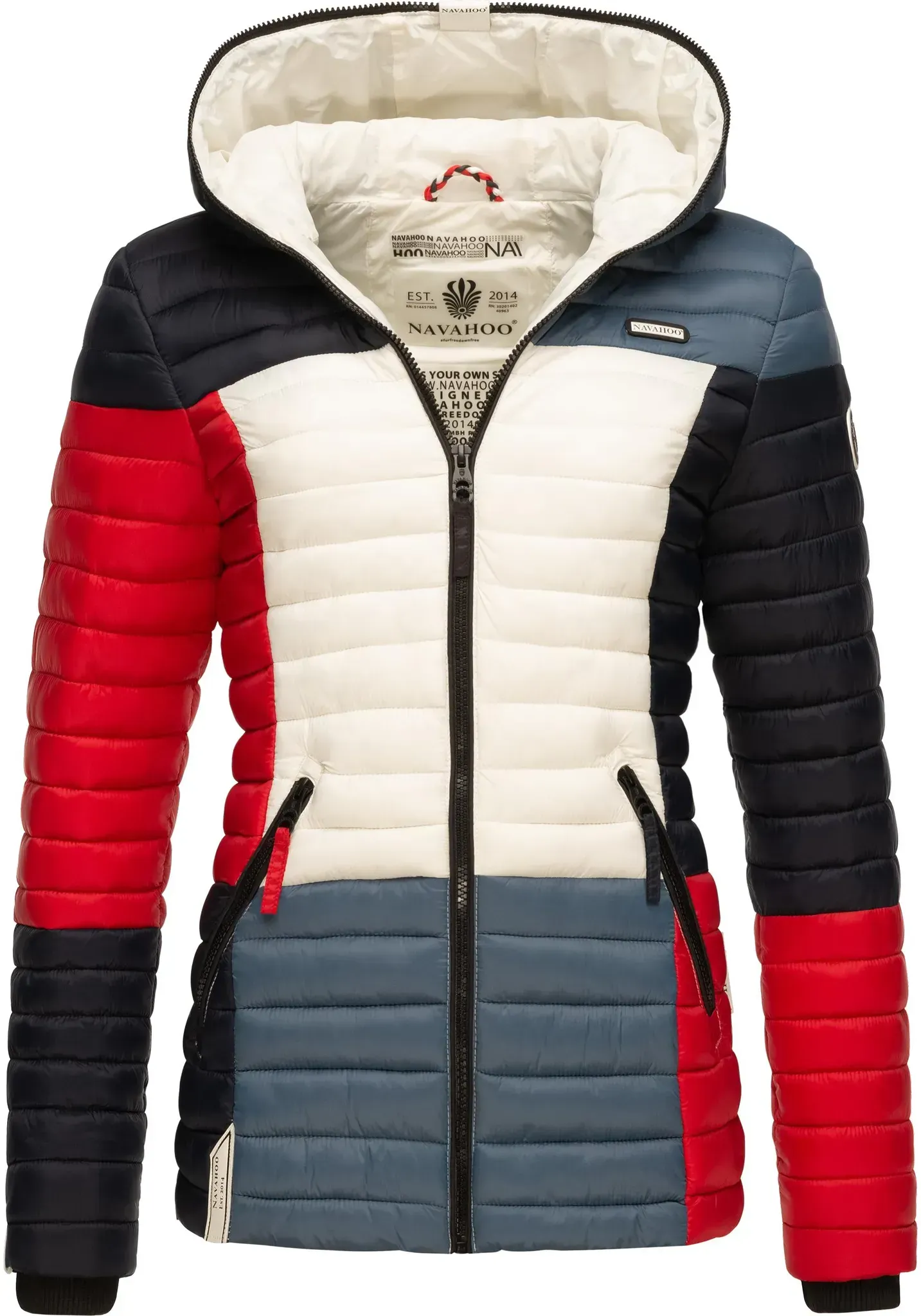 Navahoo Colorblocking UC