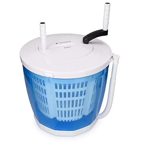 Navaris Mini Waschmaschine 5