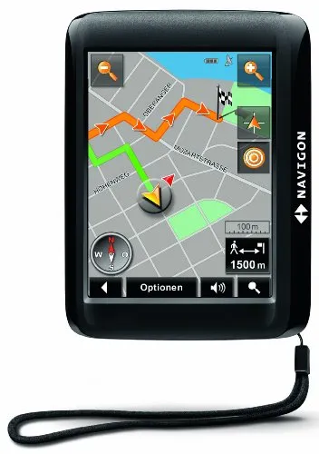 Navigon 20 Easy Europe 20 3