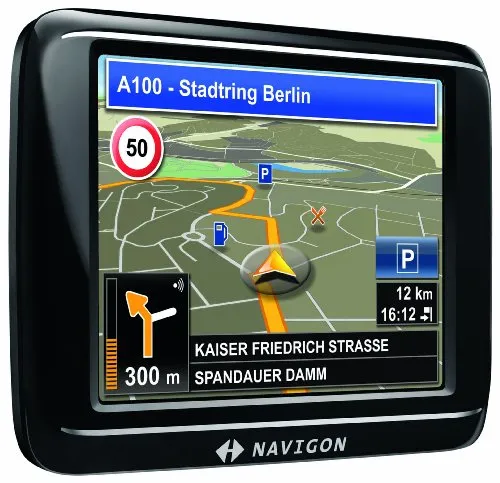 Navigon 20 Plus Europe 20 3