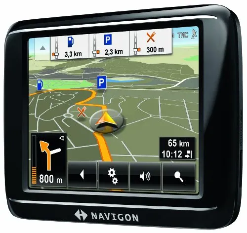 Navigon 20 Plus Europe 20 4