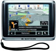 Navigon 2510 Explorer 6