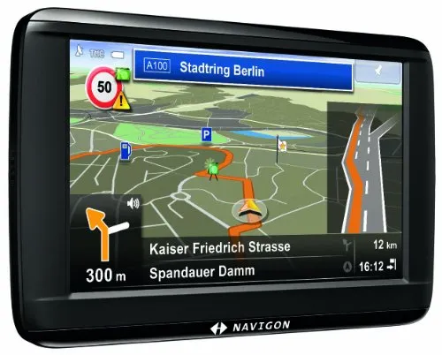 Navigon 42 Easy 3