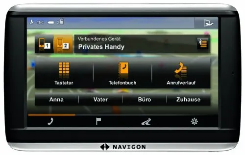 Navigon 42 Premium 2