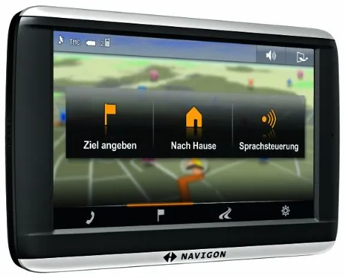 Navigon 42 Premium 3