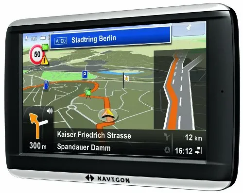 Navigon 42 Premium 4