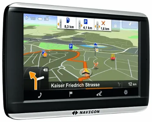 Navigon 42 Premium 5