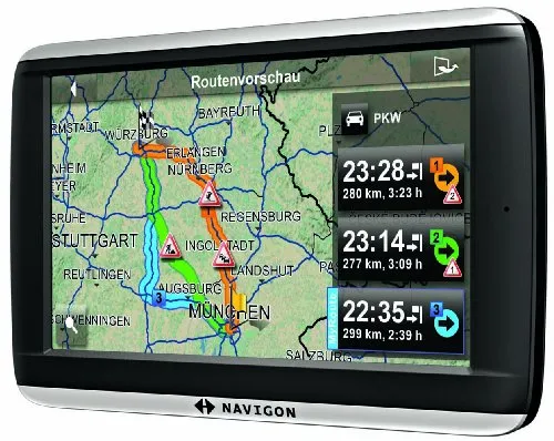 Navigon 42 Premium 6