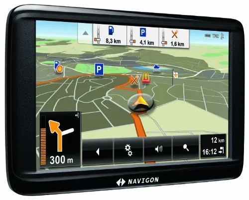 Navigon 70 Easy 2