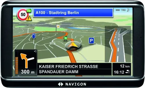 Navigon 70 Premium 3