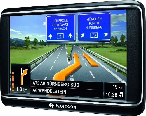 Navigon 70 Premium 4