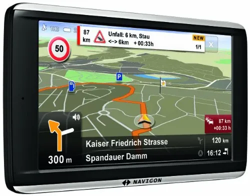 Navigon 72 Premium 3