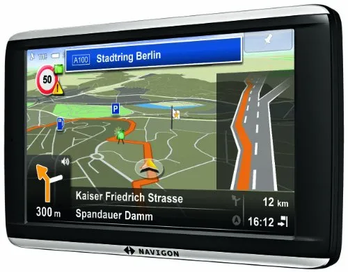 Navigon 72 Premium 4