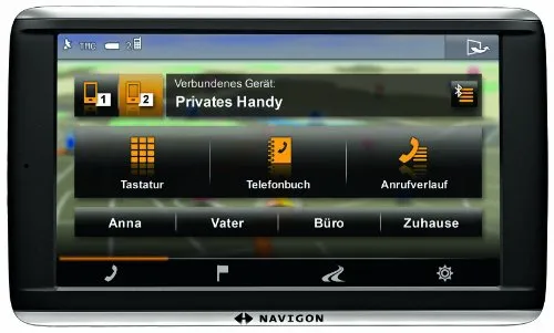 Navigon 72 Premium 5