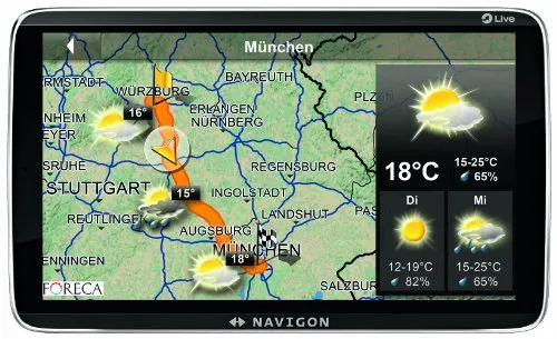 Navigon 92 Premium 2