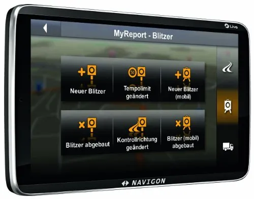 Navigon 92 Premium 5