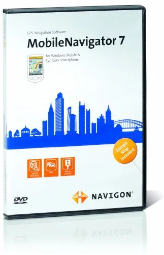 Navigon Mobile Navigator 2