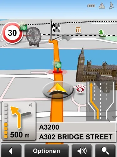 Navigon Mobile Navigator