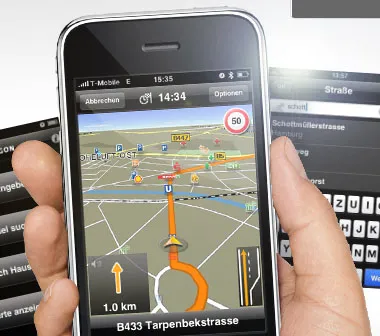 Navigon Smartphone App 2.0