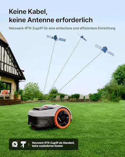 NAVIMOW i208 AWD 4