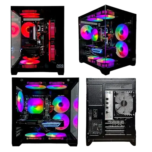 nca Phantom Black 6