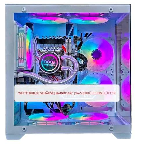 nca the pc store Gaming PC UC 4