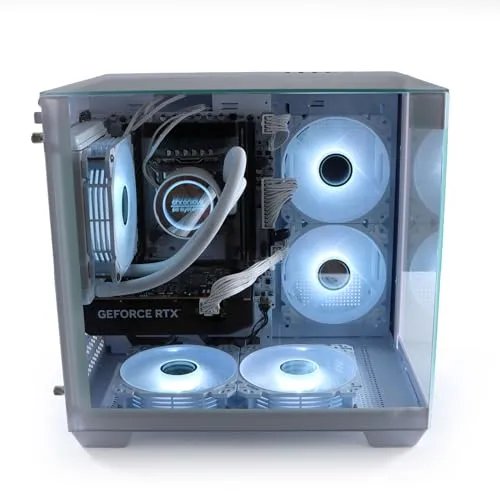 nca the pc store TRIORAMA 12 4