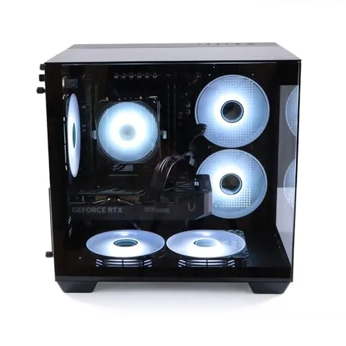 nca the pc store TRIORAMA RTX5050 4