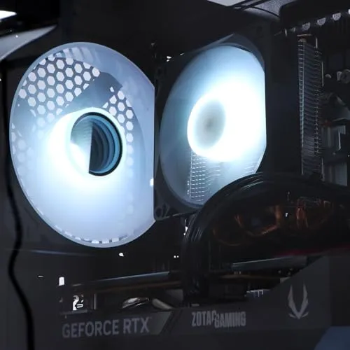 nca the pc store TRIORAMA RTX5050 6