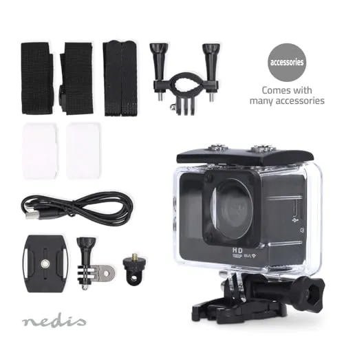 Nedis Action Cam UC 2