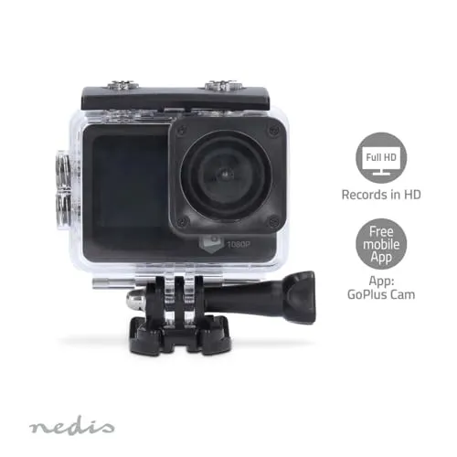 Nedis Action Cam UC