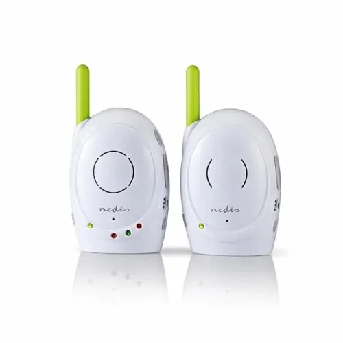 Nedis Audio-Baby-Monitor 2