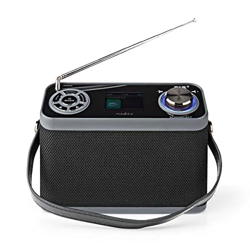 NEDIS DAB+ Radio