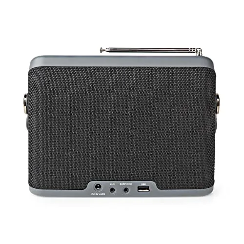 NEDIS DAB+ Radio 3