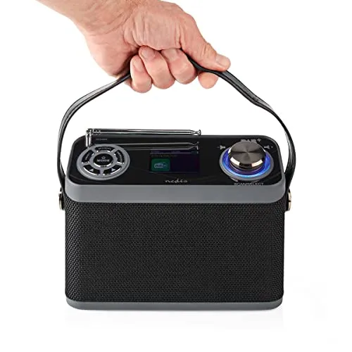 NEDIS DAB+ Radio 2