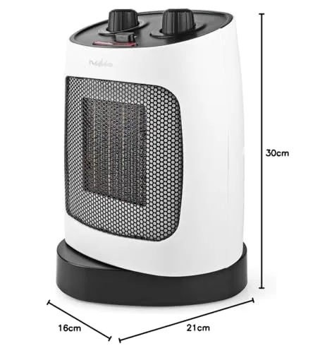 Nedis HTFA19WT 2