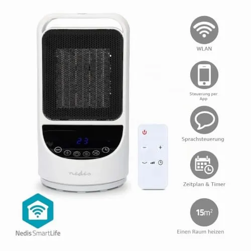 Nedis HTFA22WTW 2