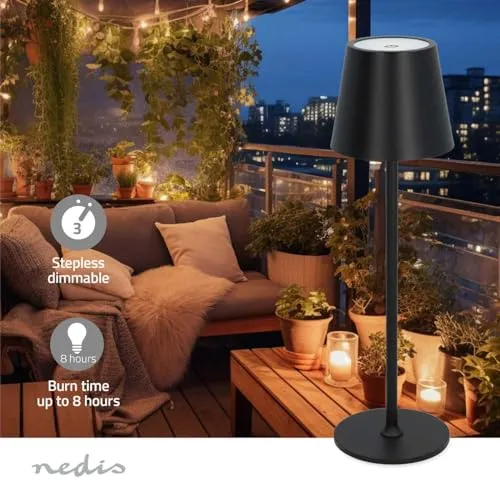NEDIS LED Tischleuchte UC 3