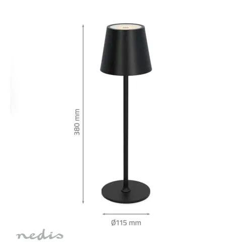 NEDIS LED Tischleuchte UC 5