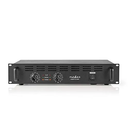 NEDIS PA-Verstärker I 3