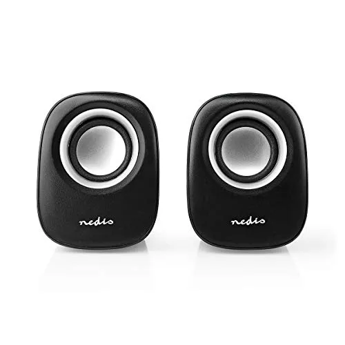 NEDIS PC-Lautsprecher 5