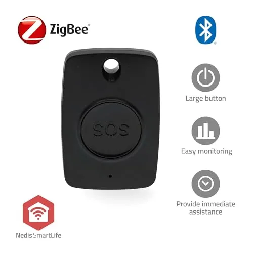 Nedis Smart-Panik-Knopf 4