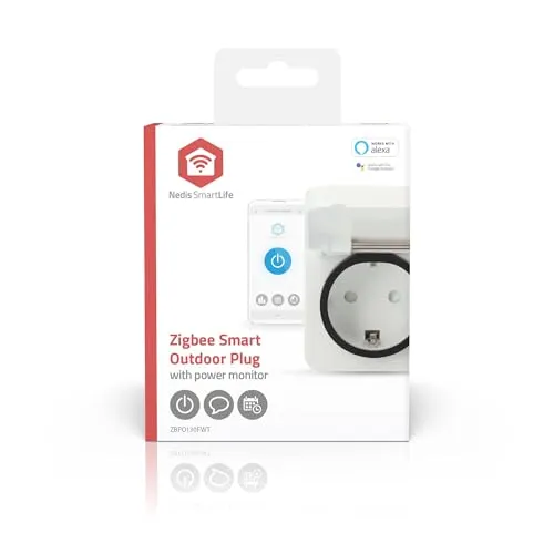 Nedis Smart Stecker 2