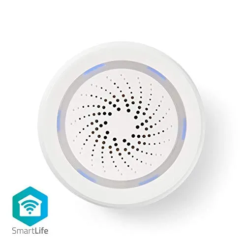 NEDIS Smartlife Sirene