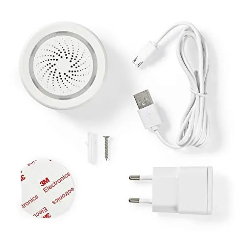 NEDIS Smartlife Sirene 3