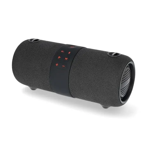 Nedis SPBT2480BK 2
